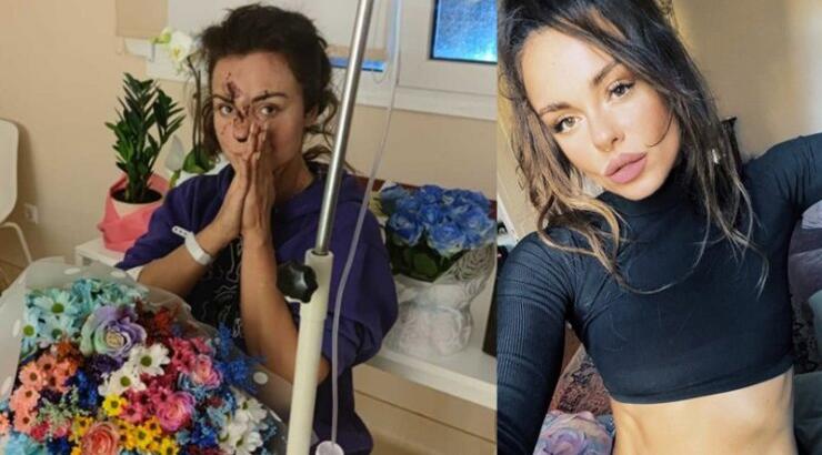 Παίκτρα του Big Brother ήταν στο βαγόνι 3 του φονικού τρένου: "Έπρεπε να αποφασίσω αν θα καώ ή θα σπάσω τα κόκαλά μου"