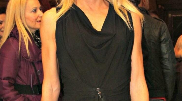 Ελενα Τσαβαλιά: "Έκλαιγα όταν έμαθα ότι ήμουν έγκυος γιατί πίστευα ότι ο Μάρκος δεν ήθελε το παιδί"