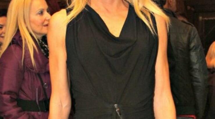 Δεν θα πιστεύετε με ποιον ηθοποιό είχε σχέση η Έλενα Τσαβαλιά πριν τον Μάρκο Σεφερλή!