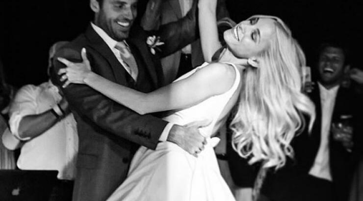 Δούκισσα Νομικού - Δημήτρης Θεοδωρίδης: Οι υπέροχες μέρες που πέρασαν στο ταξίδι του μέλιτος