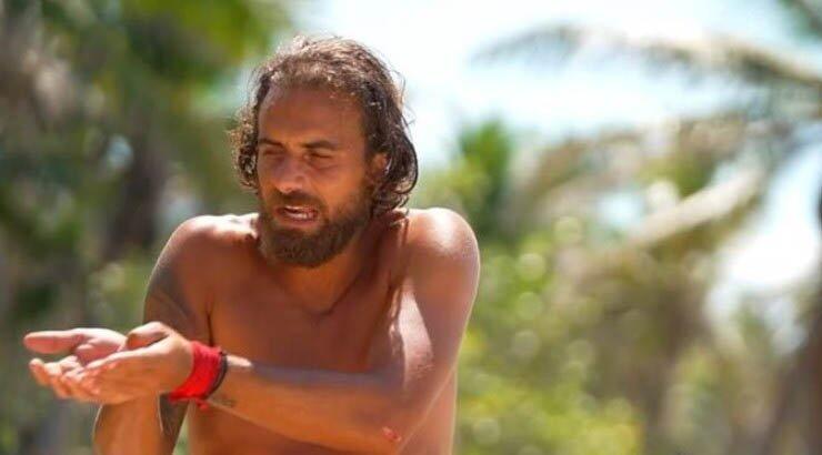 Survivor All Star: Παίκτρια χειροδίκησε πάνω στον Μάριο Πρίαμο [βίντεο]