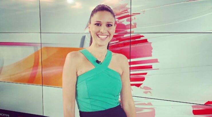 Στέλλα Στυλιανού: Το ατύχημα στο πάρκο που την έστειλε στο νοσοκομείο - Η εικόνα σε αναπηρικό αμαξίδιο