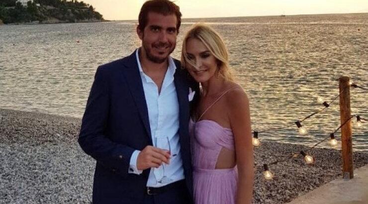 Σύλβια Μαυροπούλου: Μιλάει πρώτη φορά για το γάμο με το σύντροφό της!