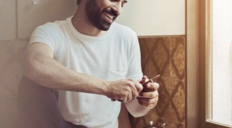 Αντρέας Γεωργίου: Το ασχημόπαπo που έγινε κύκνος