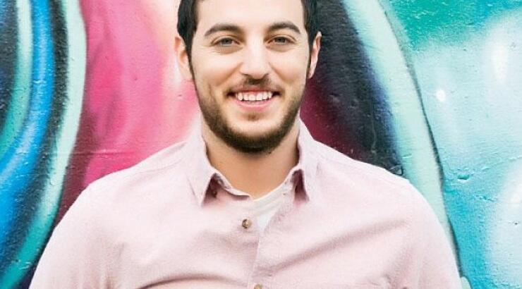 Ήροδότος Μιλτιάδους: Μιλάει πρώτη φορά για τη σύντροφό του την ηθοποιό που συμμετέχει στη "Γαλάτεια"