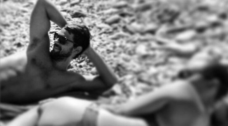 Η ημίγυμνη φωτογραφία του Τότσικα