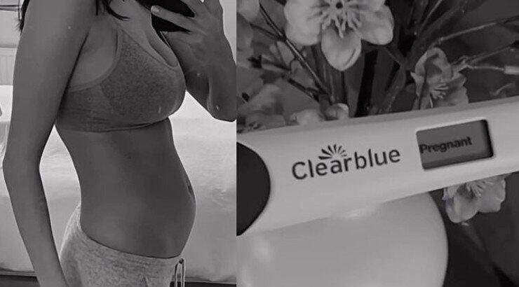 Συγκινημένη η Κύπρια τηλεπερσόνα αποκάλυψε πως θα γίνει πρώτη φορά μαμά με ένα συγκινητικό βίντεο