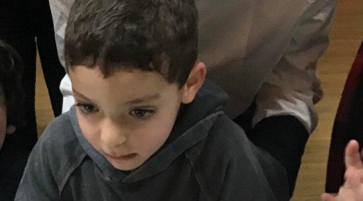 Ο γιος Κύπριας ηθοποιού γιόρτασε τα 5α γενέθλιά του