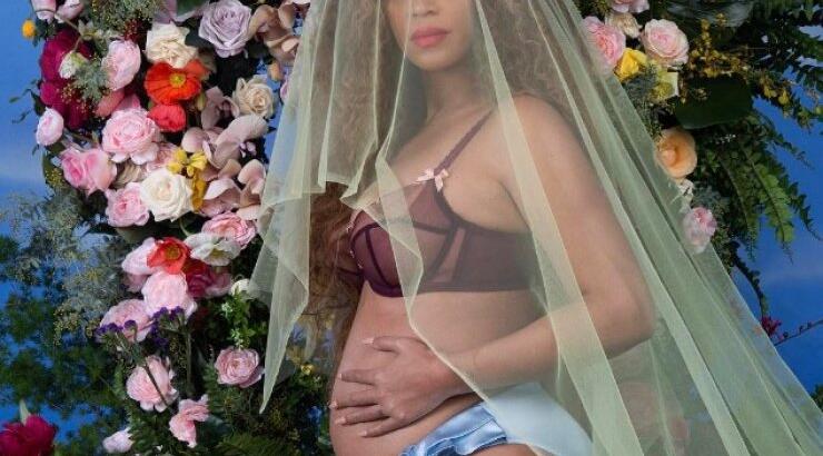 "Κάρφωσε" το φύλο των μωρών ο πατέρας της Beyonce