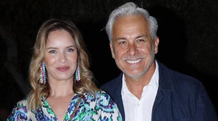 Χάρης Χριστόπουλος: Έγινε για δεύτερη φορά μπαμπάς και δεν θα πιστεύεις πως έκρυψε την εγκυμοσύνη της συζύγου του