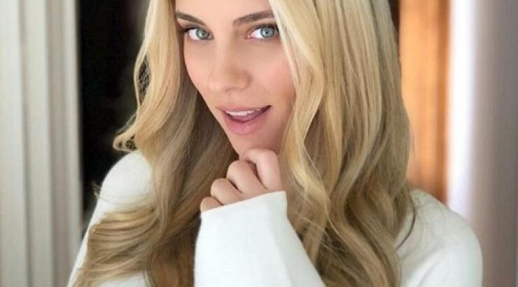 Επιτέλους! Η Δούκισσα Νομικού τρεις μήνες πριν γίνει μανούλα μίλησε στις κάμερες