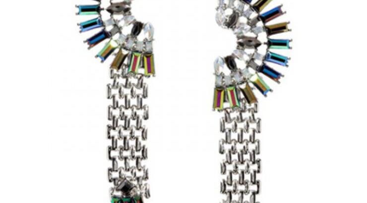 Σκουλαρίκια σε XXL μέγεθος