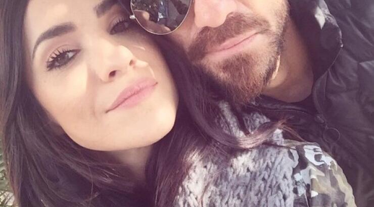 Η σύντροφος του Μάριου Νικολάου αποκάλυψε την πρόταση γάμου