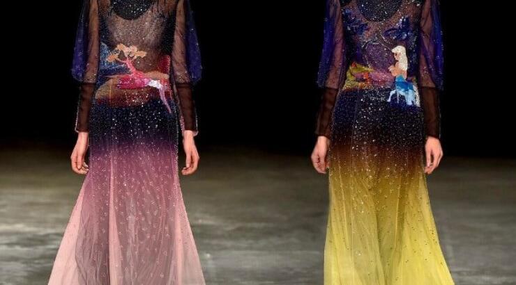 Λατρέψαμε τη νέα συλλογή της Mary Katrantzou για το Χειμώνα του 2018