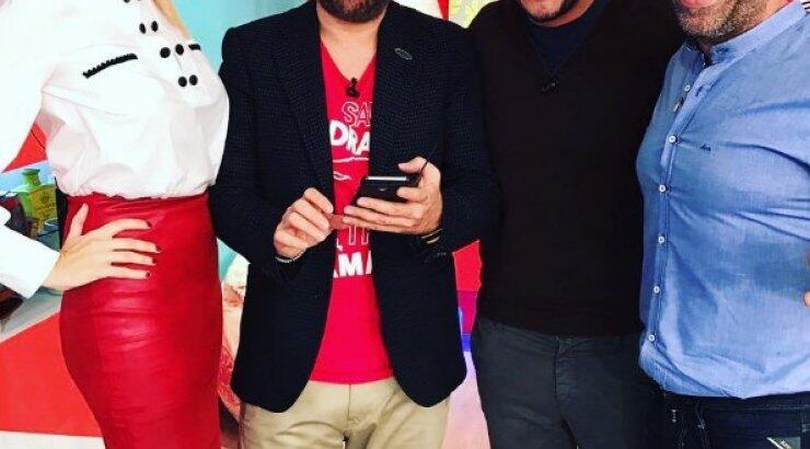 Αποκάλυψη σοκ στο πρωινό! Το ζευγάρι της ελληνικής showbiz που τσακώθηκε άγρια μπροστά στους θαμώνες γνωστού εστιατορίου