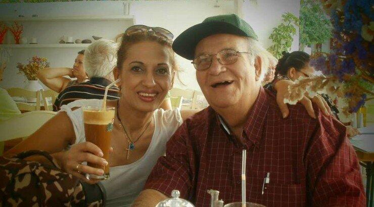 Συγκινεί η Λουκία Μουσουλιώτη για τον χαμό του Ανδρέα Μουσουλιώτη: "Πέρασαν κιόλας 10 χρόνια που έφυγες" [εικόνα]