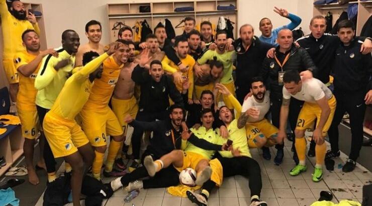 Το νέο hot ζευγάρι του ΑΠΟΕΛ!