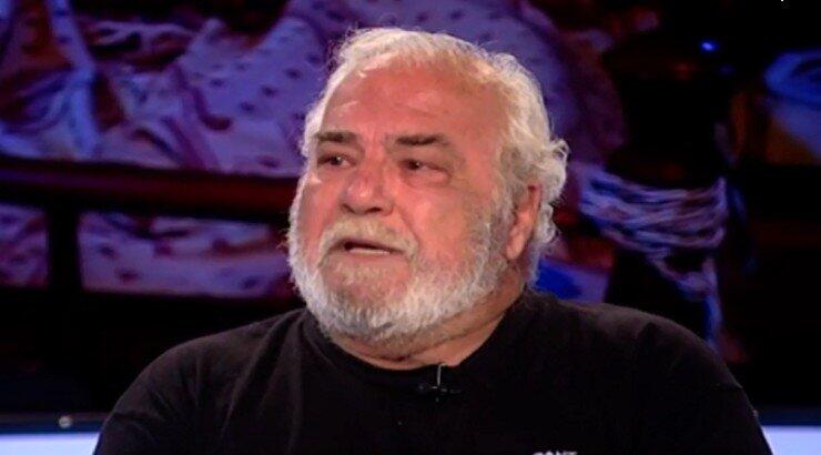 Δημήτρης Ξύστρας: Φωτογραφίες από την τελευταία δημόσια εμφάνιση του ηθοποιού