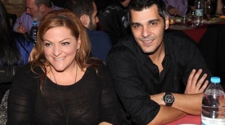 Αυτός είναι ο άντρας με τον οποίο η Βίκυ Σταυροπούλου είναι τρελαμένη