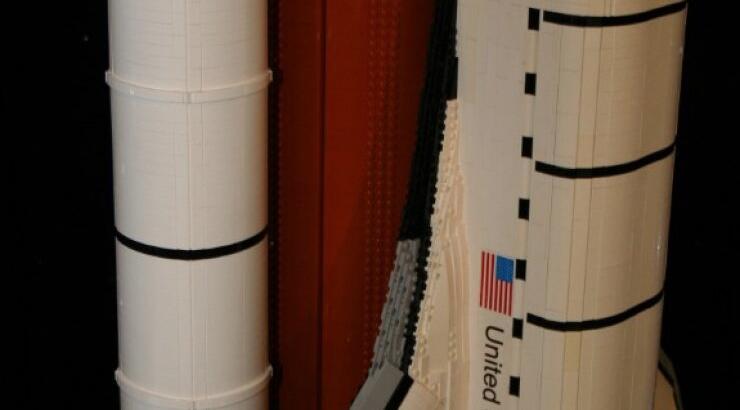 Η έκθεση “Travelling Bricks Made of LEGO Bricks” παρατείνεται μέχρι τις 2 Απριλίου