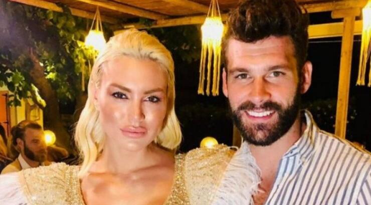 Αλεξάνδρα Παναγιώταρου για Στάθη Σχίζα: “Η ζωή προχωράει”