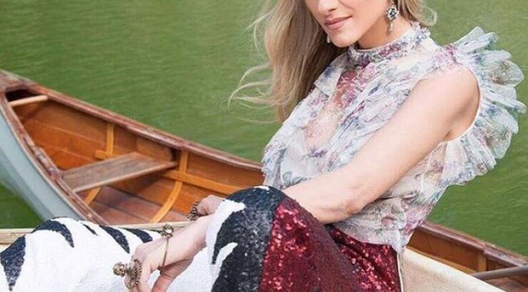 Έφη Παπαϊωάννου: Πιο ερωτευμένη από ποτέ! Η φωτογραφία στα social media με το σύντροφό της