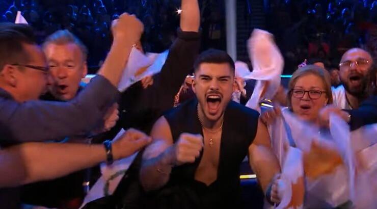 Andrew Lambrou: Σε ποια θέση θα εμφανιστεί η Κύπρος στον μεγάλο τελικό;