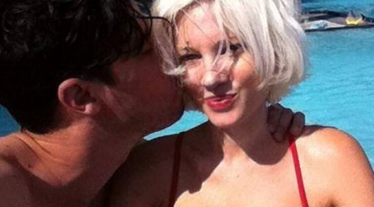 Δείτε την Τζούλια Αλεξανδράτου πιο αδύνατη από ποτέ!