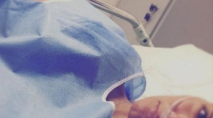 Ο λόγος που η Σόφη Πασχάλη μπήκε στο νοσοκομείο! 