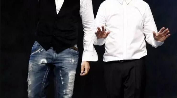 Τα καινούργια sneakers του οίκου D&G προκαλούν αντιδράσεις