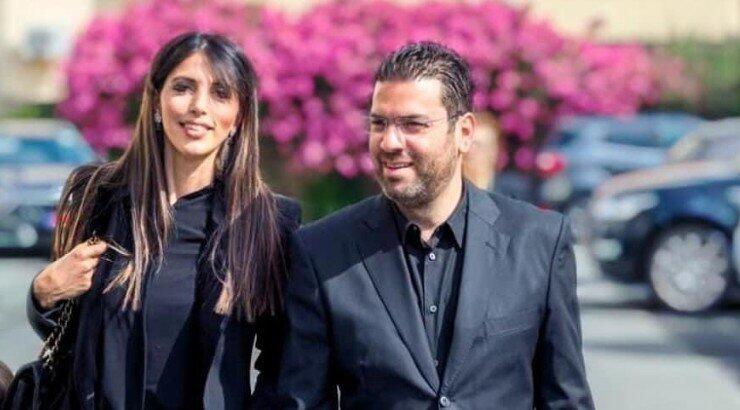 Ευθύμιος Δίπλαρος: Στέλνει ευχές με τα παιδιά του στην Αργυρώ Ροτσίδου για τα γενέθλιά της