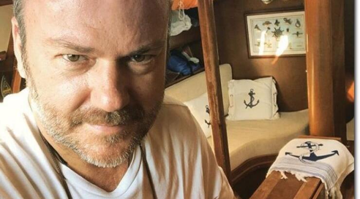 Τόνυ Δημητρίου: Ανέβασε στο instagram την πιο αστεία φωτογραφία