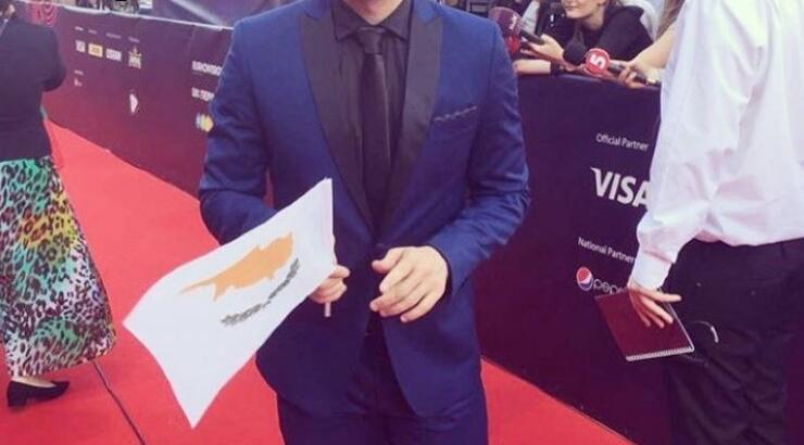 Ρίχνεται απόψε στη μάχη της Eurovision o Hovig!