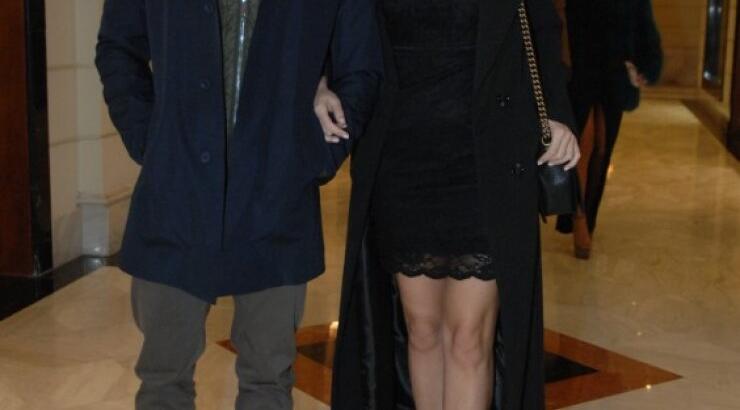 Κανένας από τους παίκτες του ΑΠΟΕΛ στο γάμο Εφραίμ και Αριστοτέλους