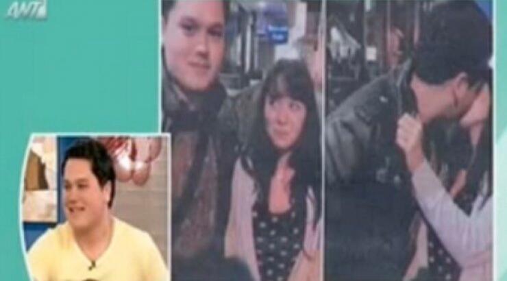 Ο Γιούρι Μελίκοβ μιλά πρώτη φορά για την συντροφό του!