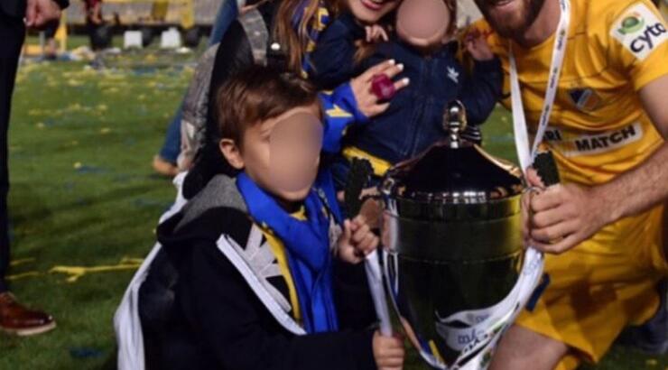 Κωνσταντίνα Ευριπίδου: Ανέβασε την πιο τρυφερή φωτογραφία του γιου του Νεκτάριου, Έκτορα και της μικρής Αριάδνης 