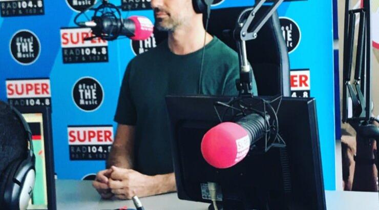 Γιώργος Καπουτζίδης: Ο παρουσιαστής των Super Music Awards with Pringles μας αποκαλύπτει τι να περιμένουμε 