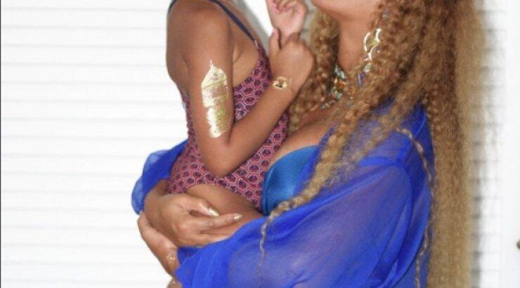 Beyonce: Αυτά είναι τα ονόματα που θα δώσει στα δίδυμα πιαδιά της