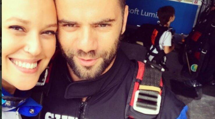 Θοδωρής Μαραντίνης - Σίσσυ Χρηστίδου: Η φωτογραφία τους στο κρεβάτι του ξενοδοχείο στη Λευκωσία