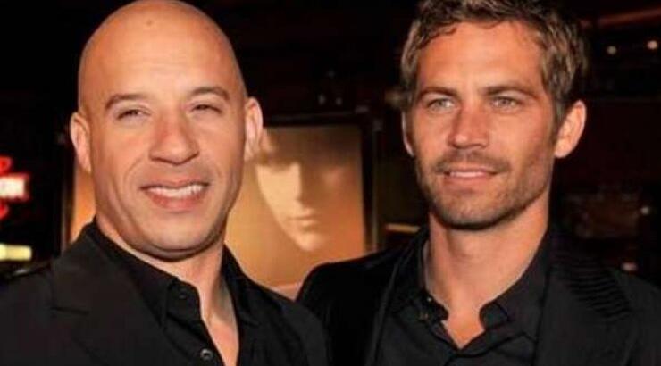 Η συγκλονιστική συνάντηση του Vin Diesel με τη μητέρα του Paul Walker
