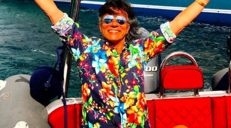 Ηλίας Ψινάκης: Μείναμε με το στόμα ανοιχτό μόλις είδαμε την υπερπολυτελή κατοικία του στο Μαραθώνα 