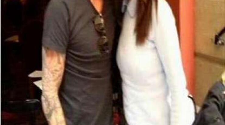 Εύη Βατίδου: Η συνάντηση με τον David Beckham