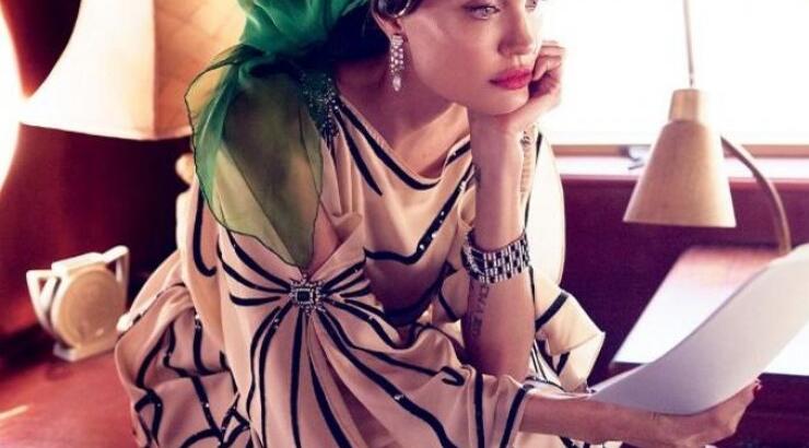 Angelina Jolie: Εξομολογήθηκε το σοβαρό πρόβλημα υγείας που την ταλαιπωρεί μετά το διαζύγιο με τον Pitt