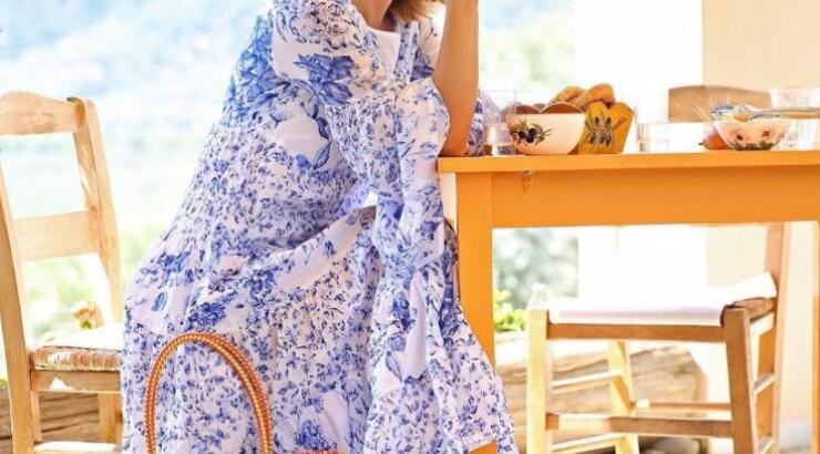 Η Μαρία Ηλιάκη ποζάρει με bikini και νέο hair look!