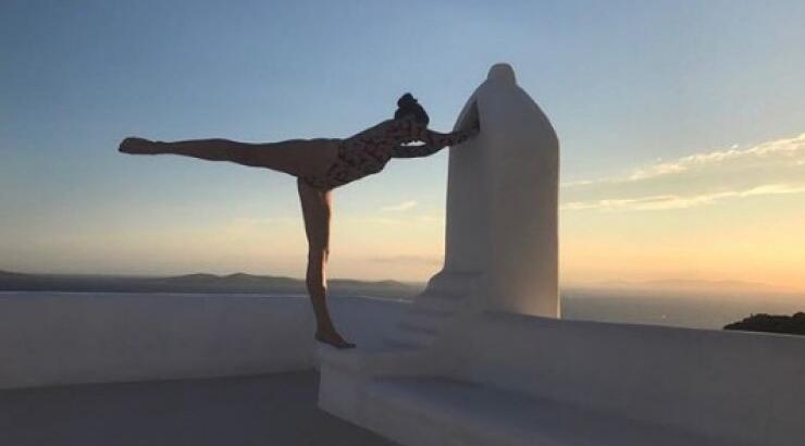 Eλληνίδα παρουσιάστρια είναι 7 μηνών έγκυος και το κρατούσε κρυφό!