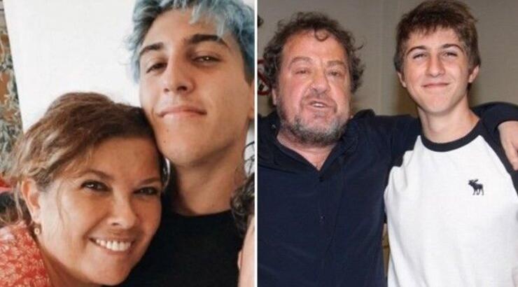 Τρελά ερωτευμένος ο γιος του Γιάννη Πάριου και της Σοφίας Αλιμπέρτη [βίντεο]