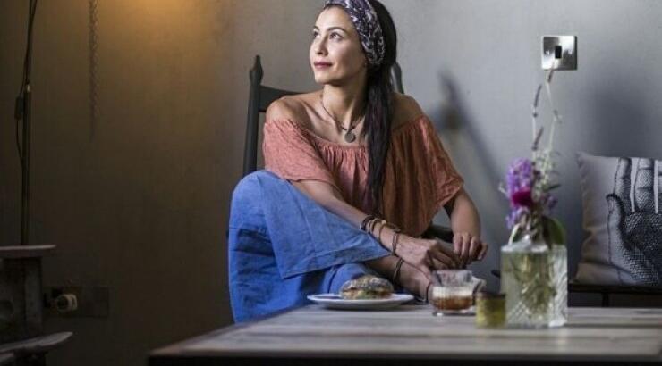 Βαρβάρα Λάρμου: Η φωτογραφία με το μπικίνι! 