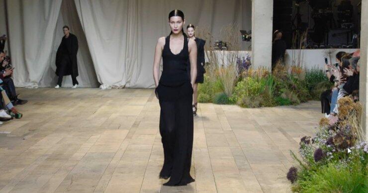 Η επίδειξη της Η&Μ Studio στο Παρίσι