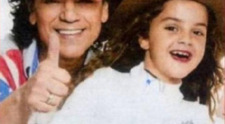 Η κόρη του Βλάσση Μπονάτσου έγινε 17 ετών! Δείτε την…