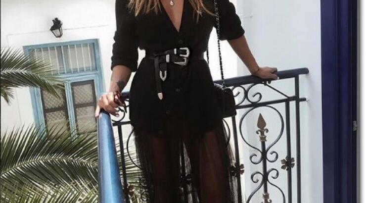 Είναι υπέροχο! Δείτε το νέο hair look της Όλγας Φαρμάκη